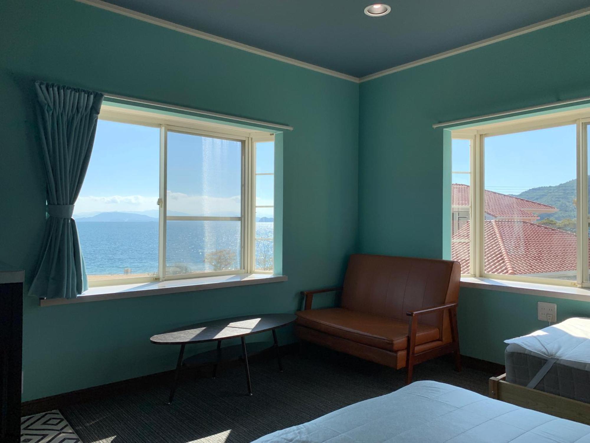 Hatn Hat Guesthouse ハッツンハット Šódošima Exteriér fotografie