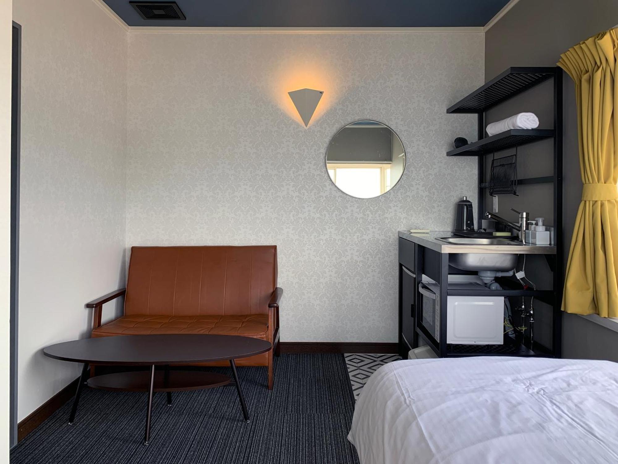 Hatn Hat Guesthouse ハッツンハット Šódošima Exteriér fotografie