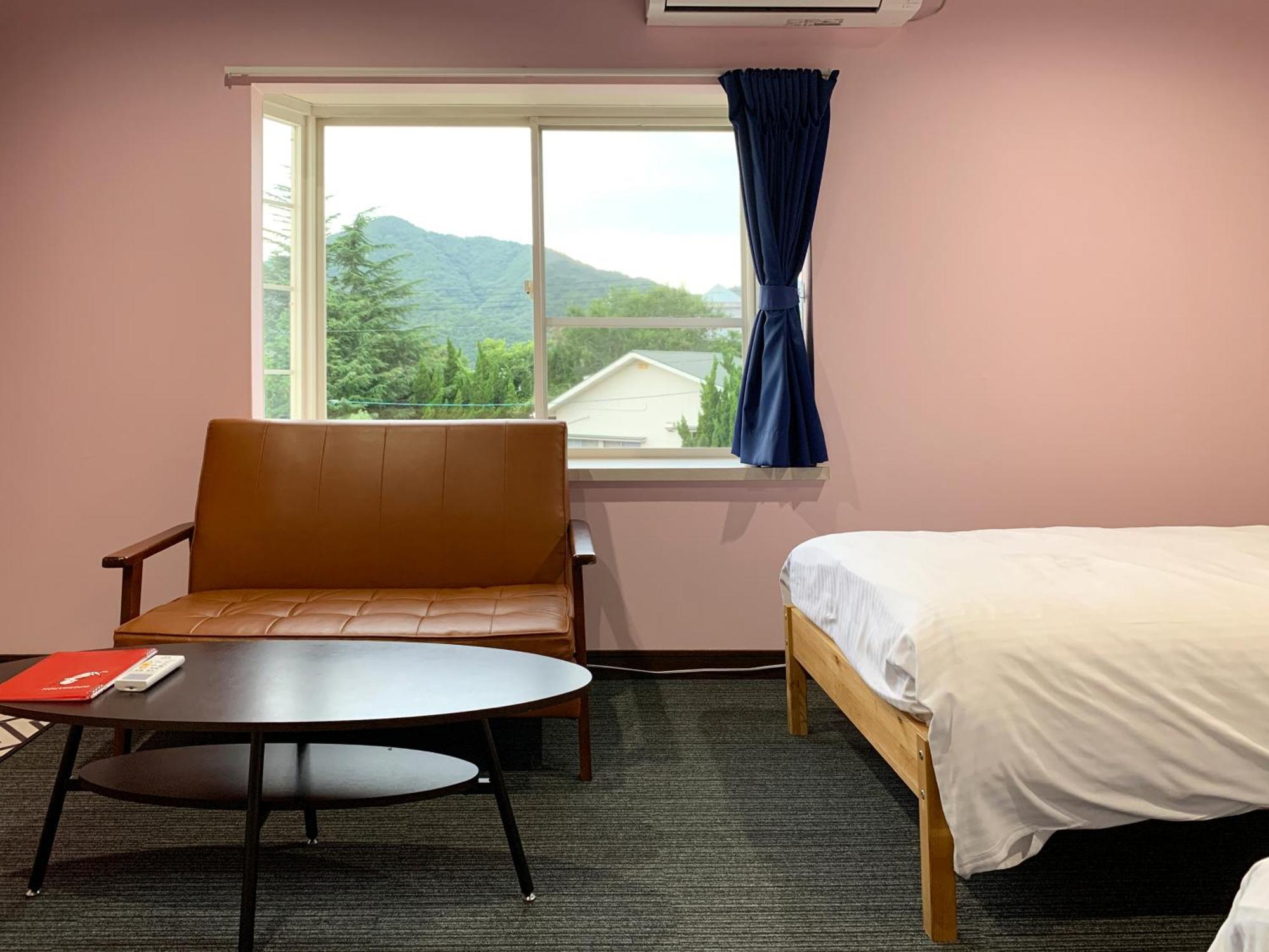Hatn Hat Guesthouse ハッツンハット Šódošima Exteriér fotografie