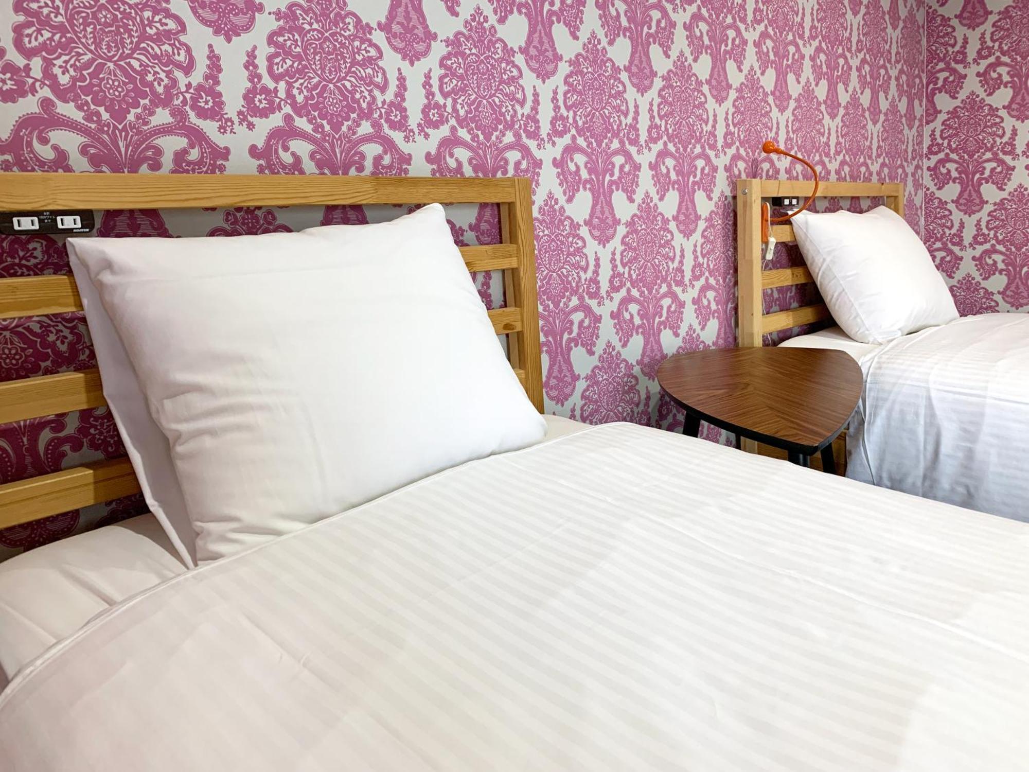 Hatn Hat Guesthouse ハッツンハット Šódošima Exteriér fotografie