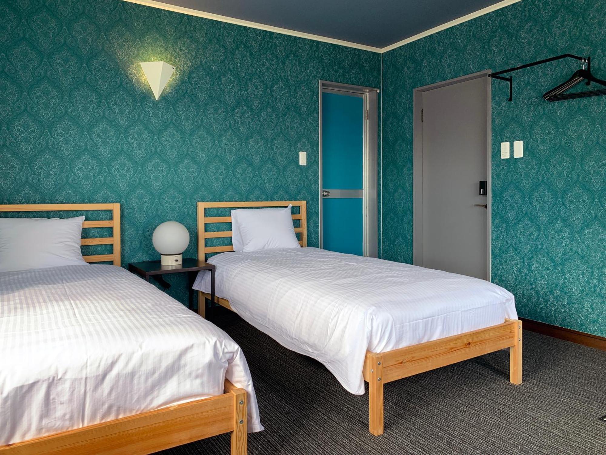 Hatn Hat Guesthouse ハッツンハット Šódošima Exteriér fotografie