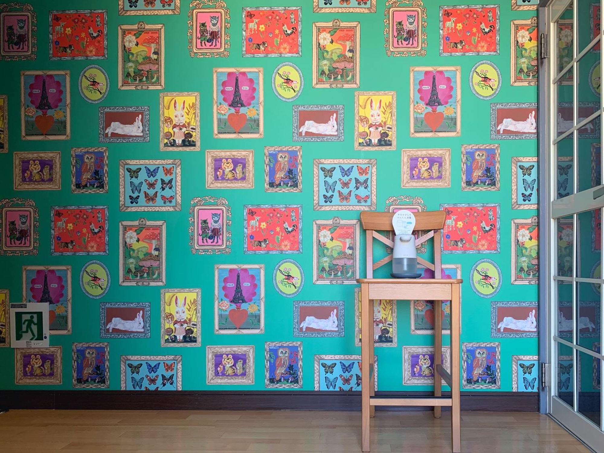Hatn Hat Guesthouse ハッツンハット Šódošima Exteriér fotografie