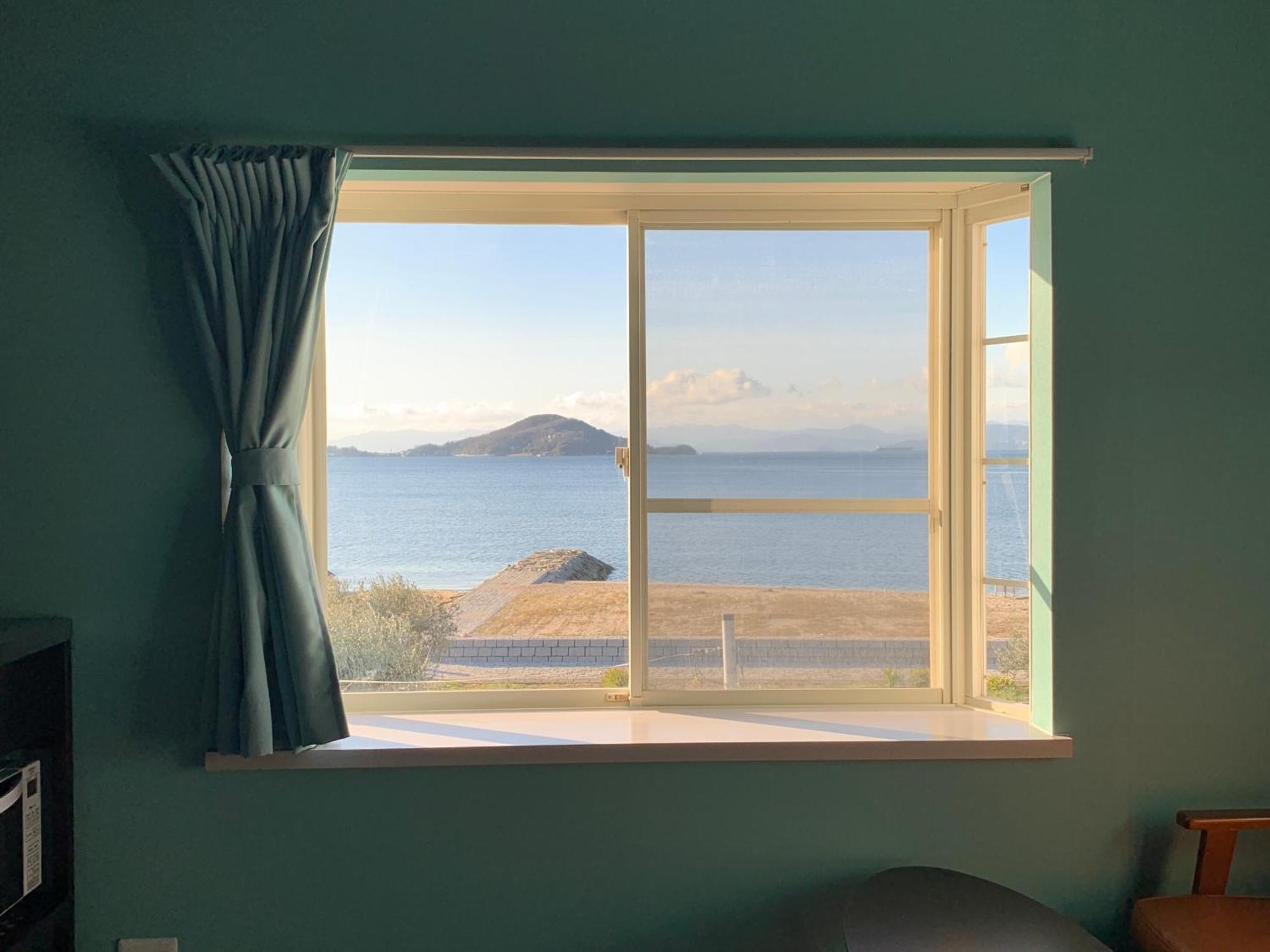 Hatn Hat Guesthouse ハッツンハット Šódošima Exteriér fotografie