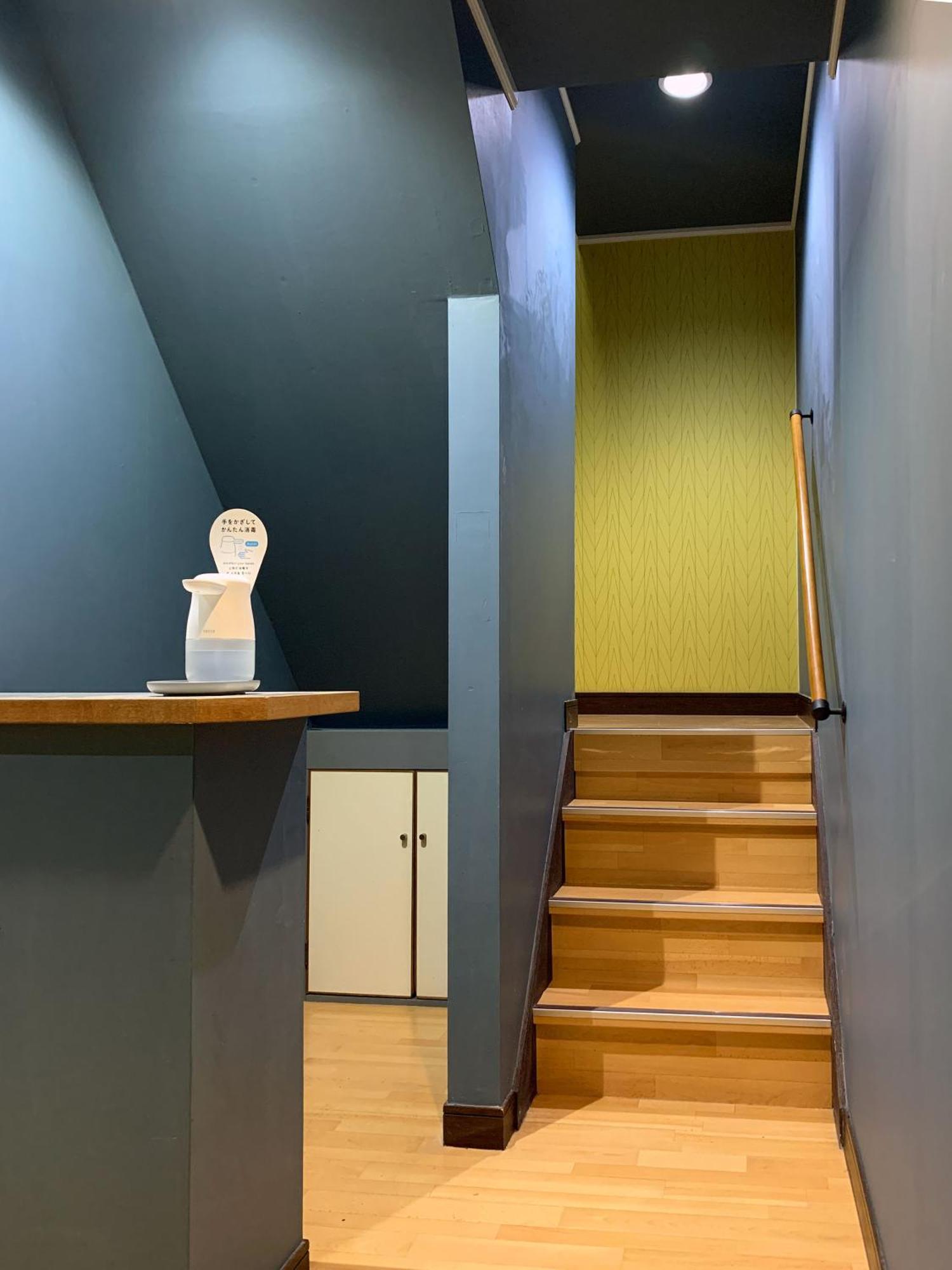 Hatn Hat Guesthouse ハッツンハット Šódošima Exteriér fotografie